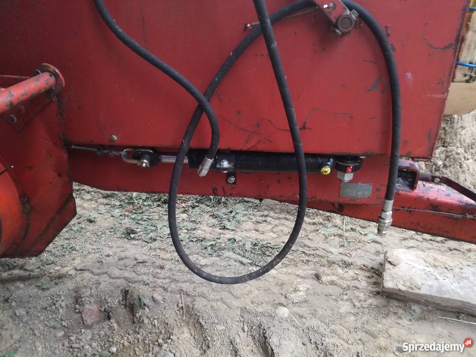 Prasa sipma z224 podbierak hydrauliczny Nowy Sącz