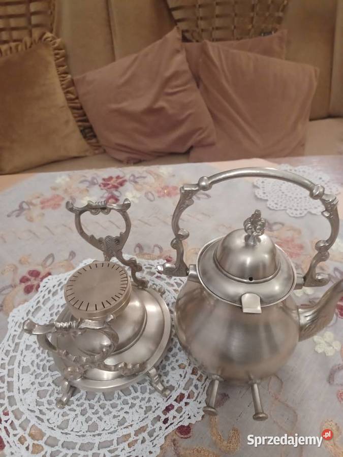 Piękna buliera mosiężna wielkopolskie Poznań