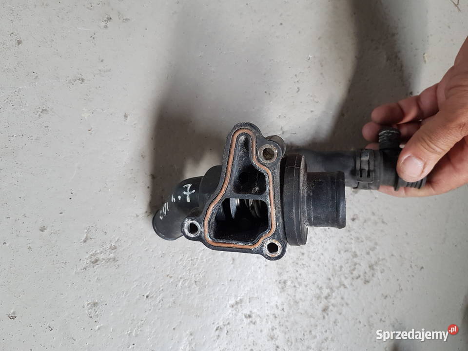 MERCEDES A KLASA VANEO 17 CDI OBUDOWA TERMOSTATU Turkowice