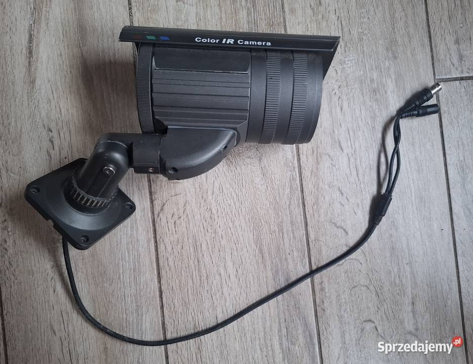 Kamera monitoringu Color IR Camera 3A5916RICR mazowieckie Żuromin