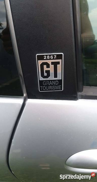 Peugeot 206 GT Żegocina