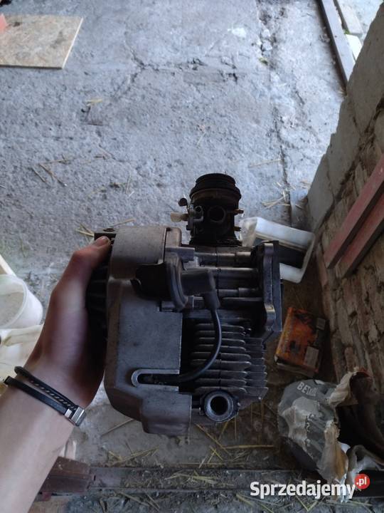 Części loncin 125 1km Nawojowa Góra sprzedam