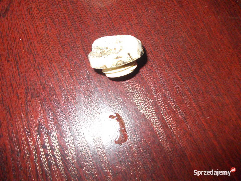 tajga korek wlewu oleju 1502 Stalowa Wola sprzedam