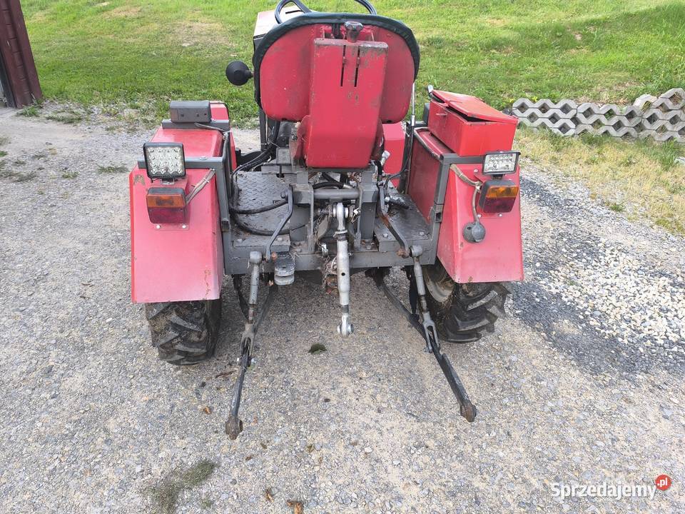 Traktor sam papaj s7 Skrzyszów