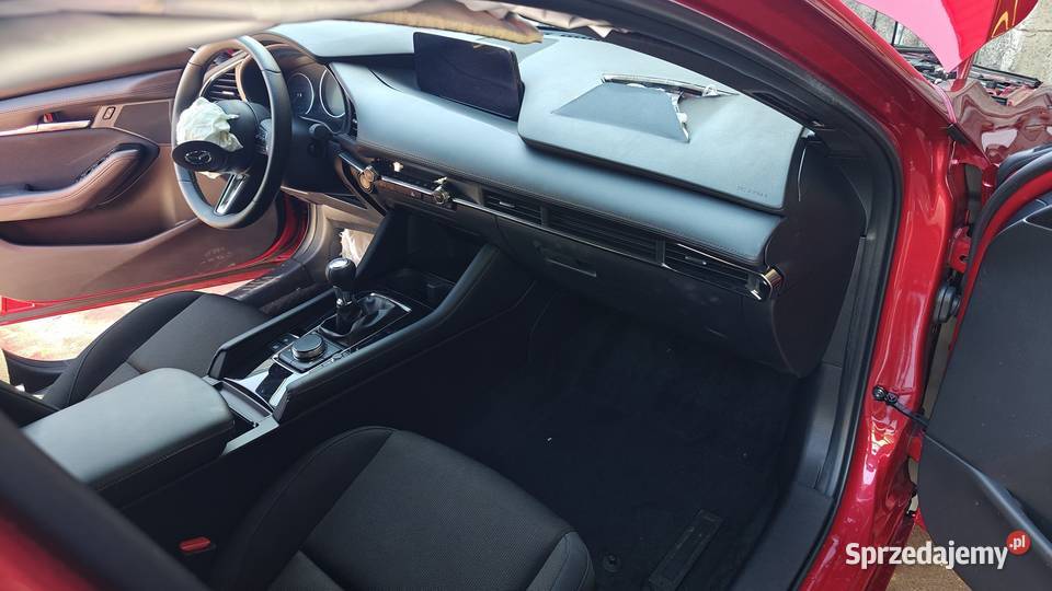 MAZDA 3 Poddębice