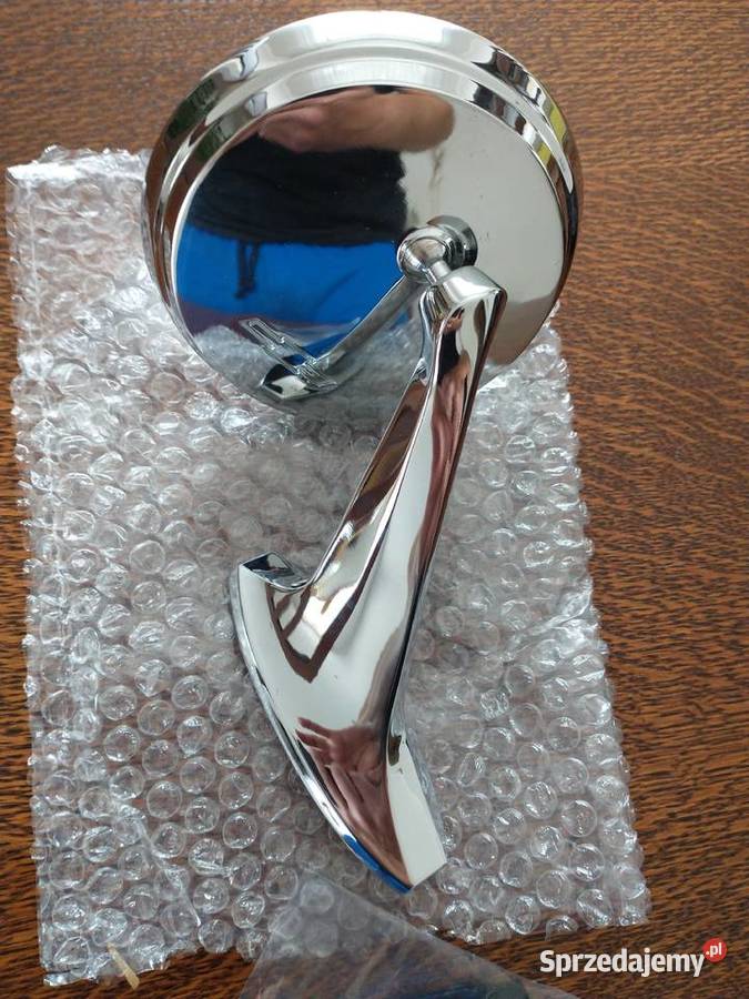 Impala 1965 Lusterko i emblemat Pabianice sprzedam