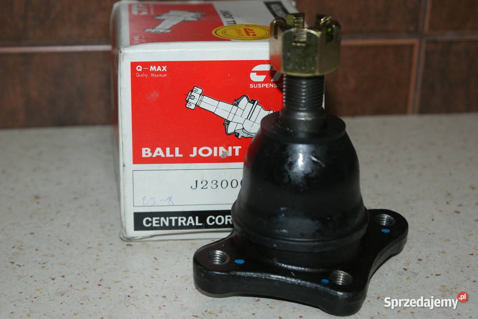 Sworzeń wahacza przód LP MAZDA ESERIE FORD Białobrzegi