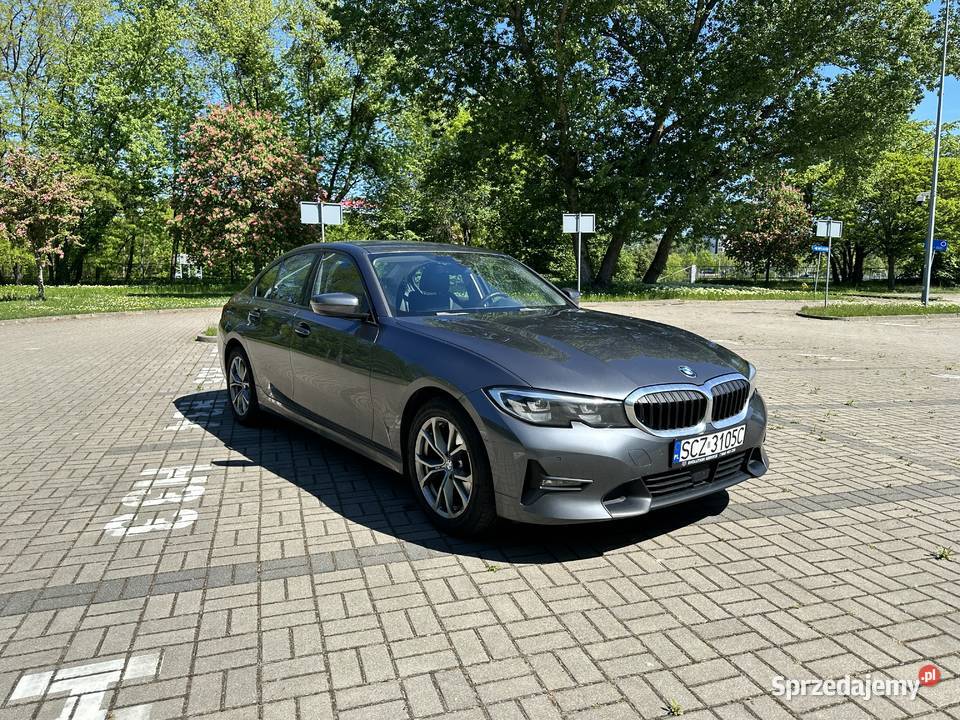 BMW 3 Sport Line Warszawa sprzedam
