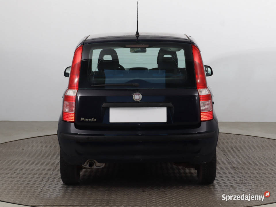 Fiat Panda 12 1242cm3 Bielany Wrocławskie sprzedam