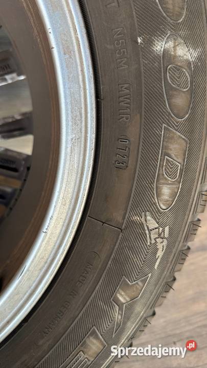 Opona całoroczna Goodyear Vector 4Seasons Gorzów Wielkopolski