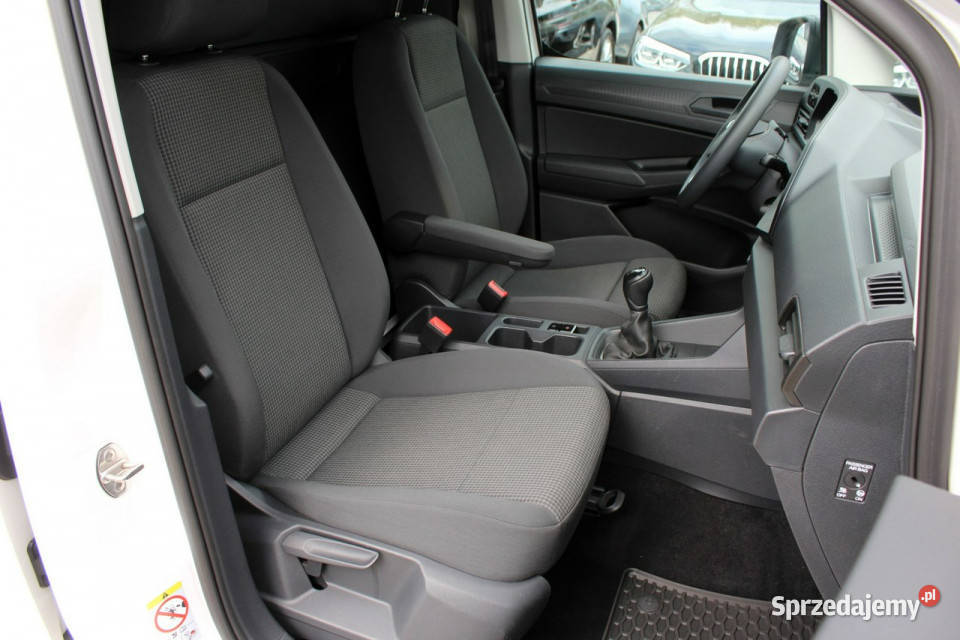 Volkswagen Caddy Maxi Cargo SalonPL FV23 20TDI Sokołów