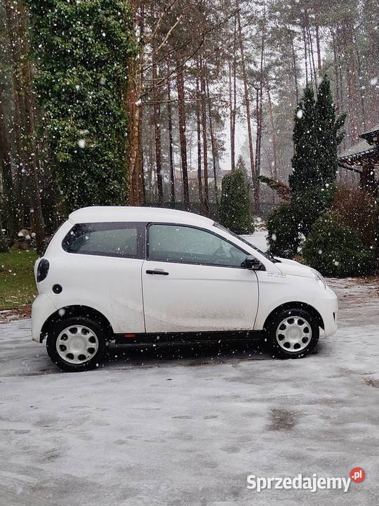 Aixam bez prawa jazdy Radomsko