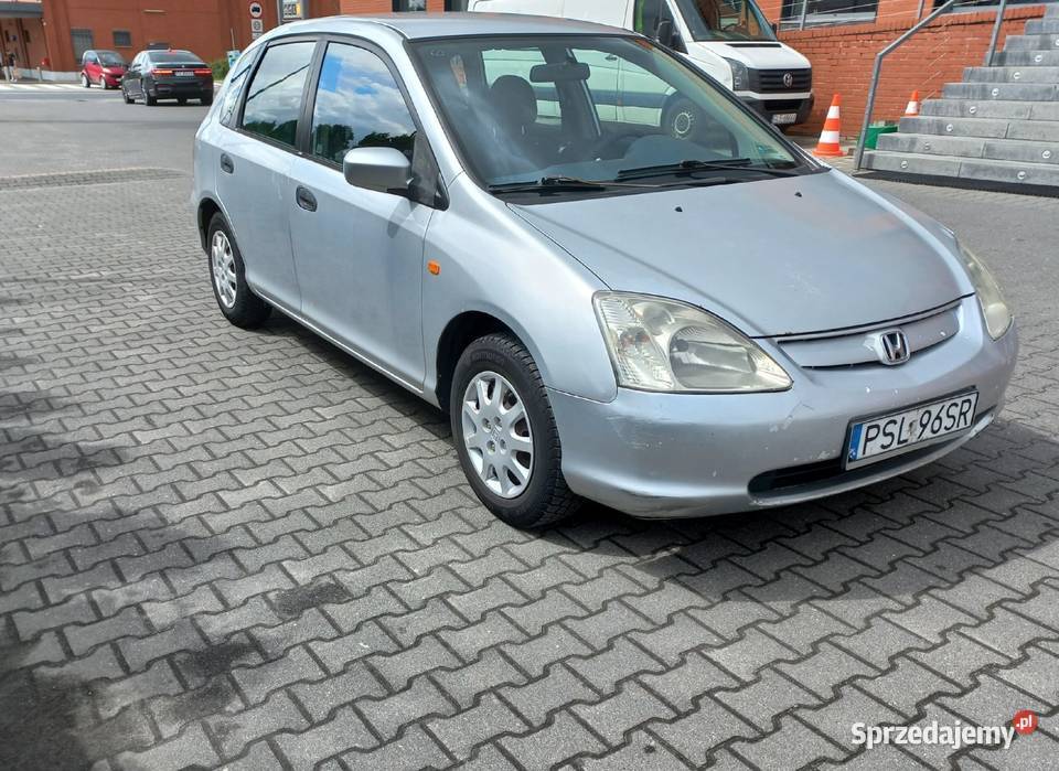 Na sprzedaż honda civic Kostrzyn sprzedam