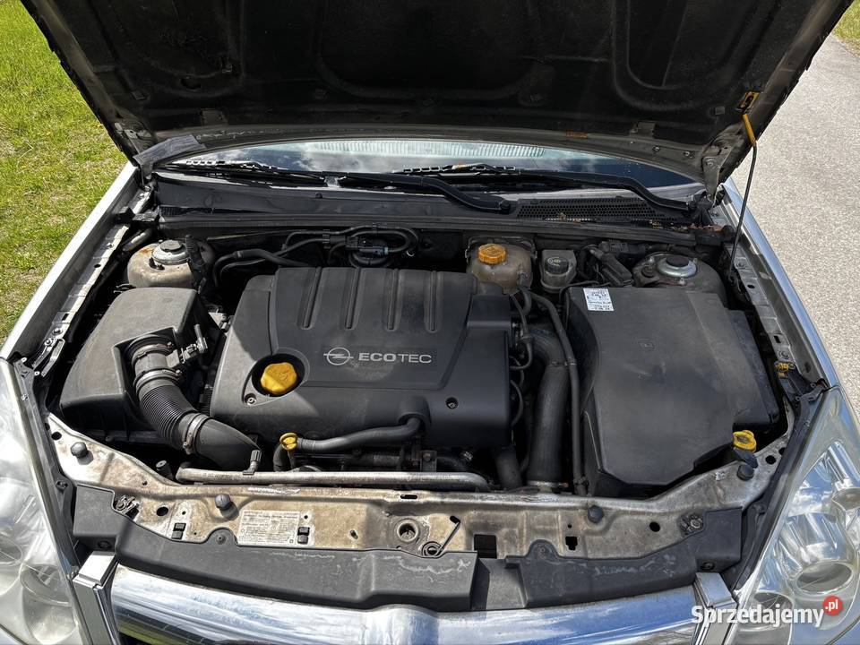Opel Vectra GTS 19CDTi 150 krajowa Vectra małopolskie