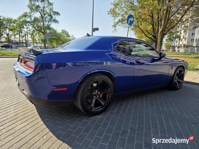 SRT Hellcat ATX 26A Black Package V8 62l HEMI