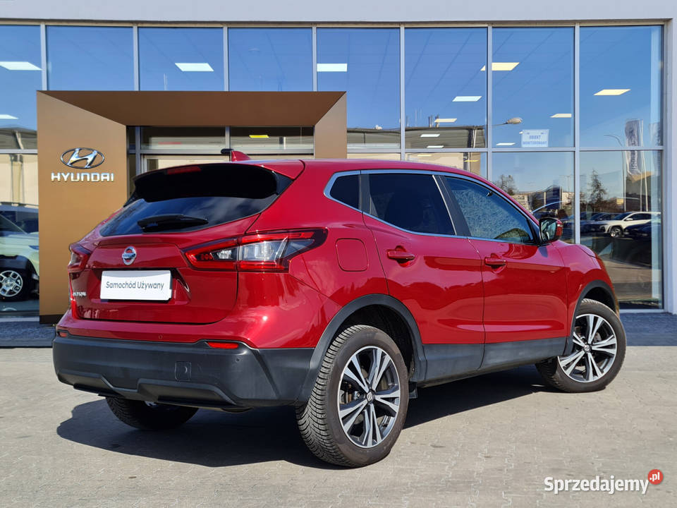 Sprzedam Nissan Qashqai Qashqai Konin sprzedam