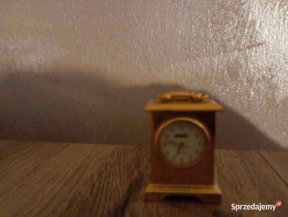 miniaturka zegara