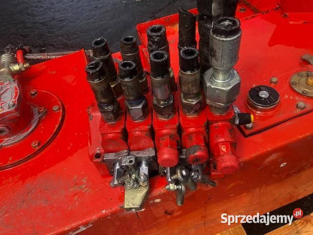 Manitou 928 Rozdzielacz Hydrauliczny sprzedam
