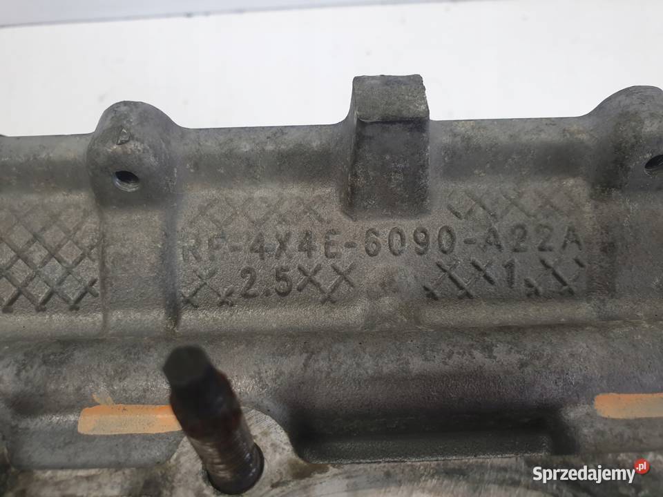 Jaguar XType 25 V6 GŁOWICA CYLINDRÓW Rudka