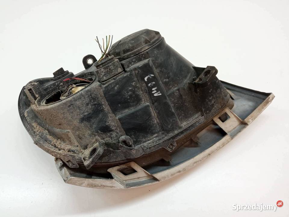 LAMPA PRZÓD LEWA EU 51805935 Fiat Doblo I