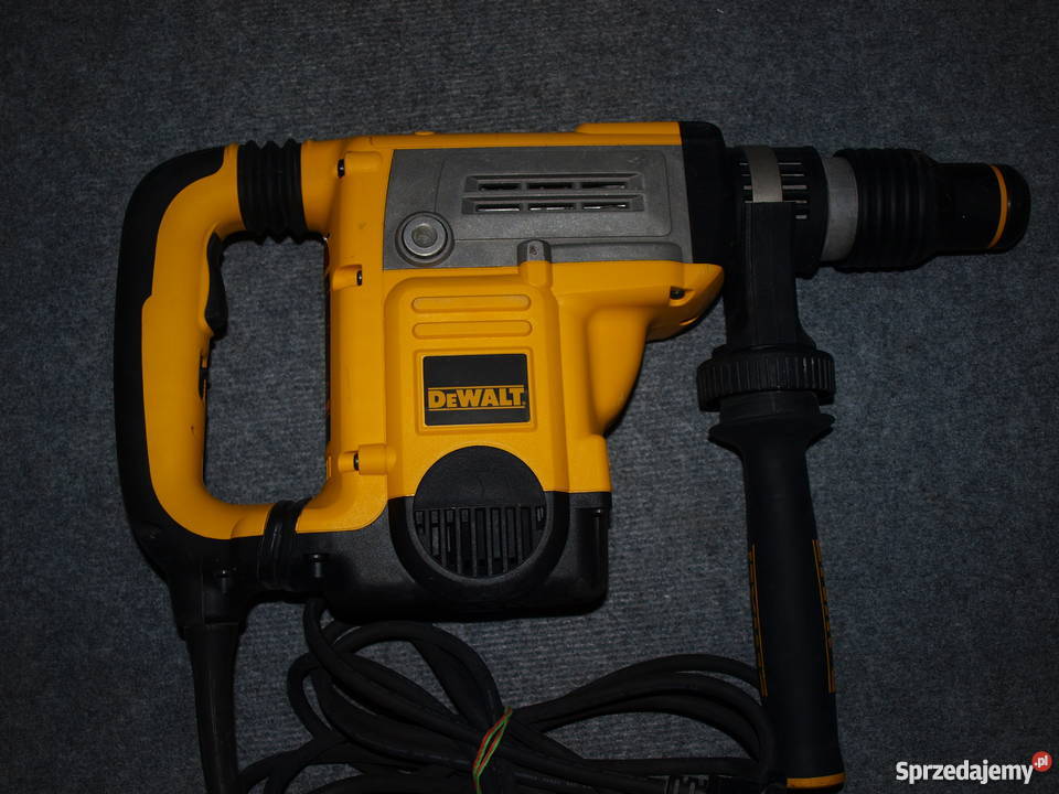 NOWA Młotowiertarka DeWalt D25603 Zwoleń