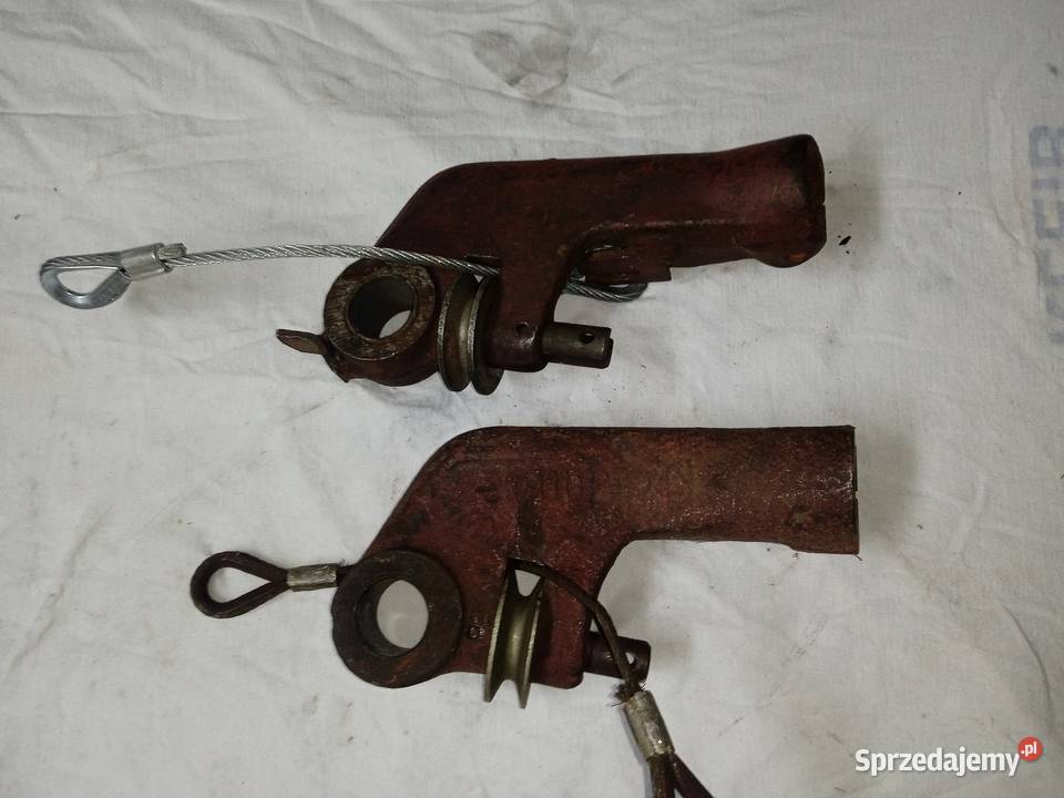 Dźwignia hamulca ręcznego C 385 i ciężka seria sprzedam