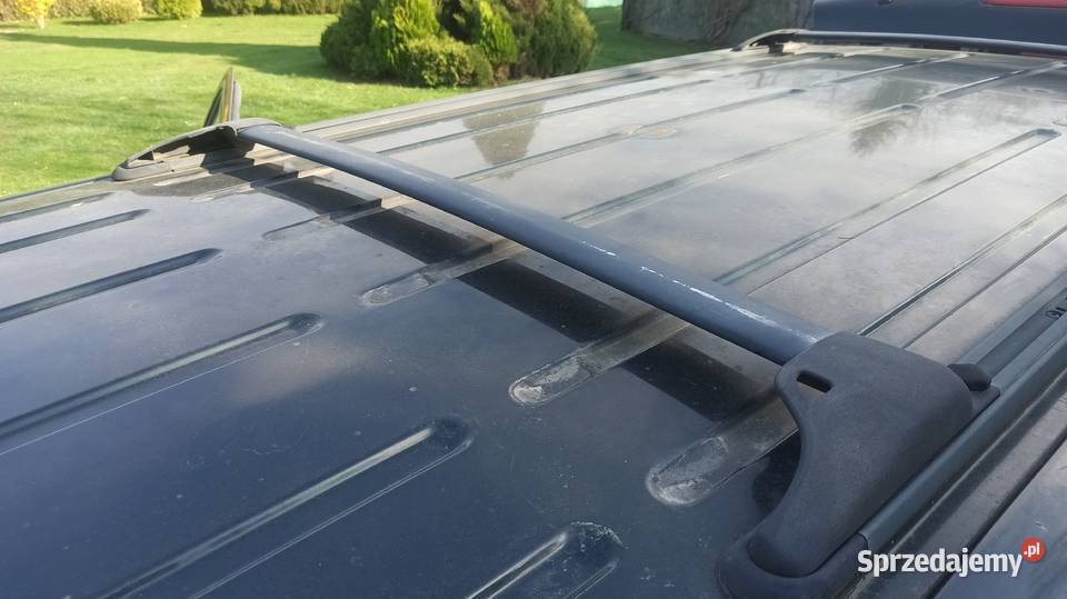 Ford Expedition II 20022006 Relingi dachowe sprzedam