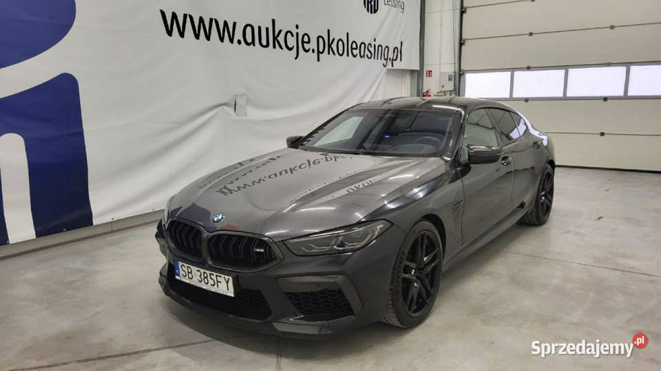 BMW M8 Competition