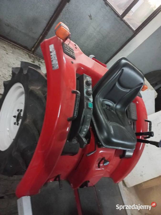 SHIBAURA P155F 4x4 15 KUBOTA HINOMOTO Pozostałe Podchojny sprzedam