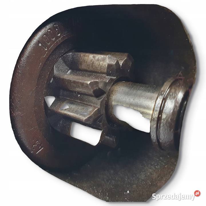 ROZRUSZNIK Opel Meriva B 14 16V bosch 0001107522