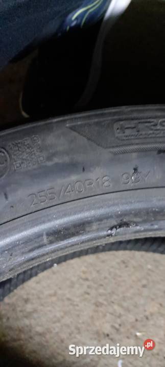 Opony Letnie Hankook Ventus S1 evo3 25540R18 99Y Rzeszów