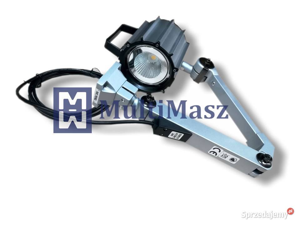 lampy maszynowe LED małopolskie