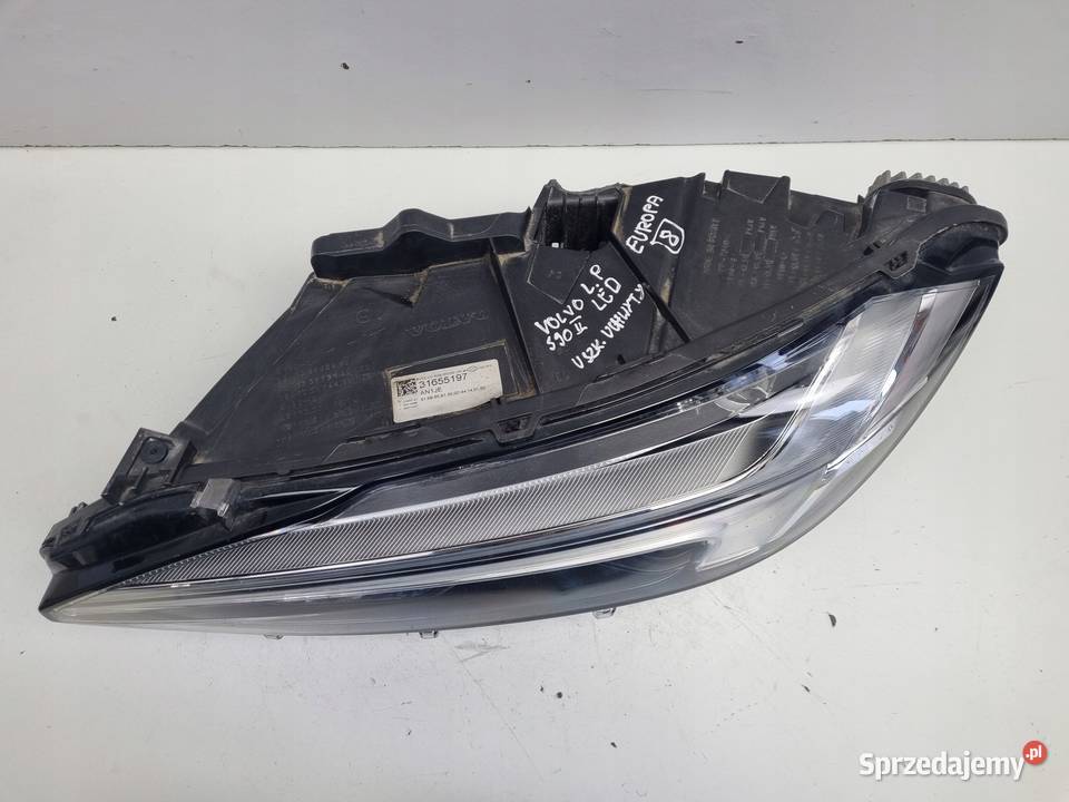 LAMPA LEWA Volvo XC60 II 1723r PRZEDNIA lewy osobowe Chełm sprzedam