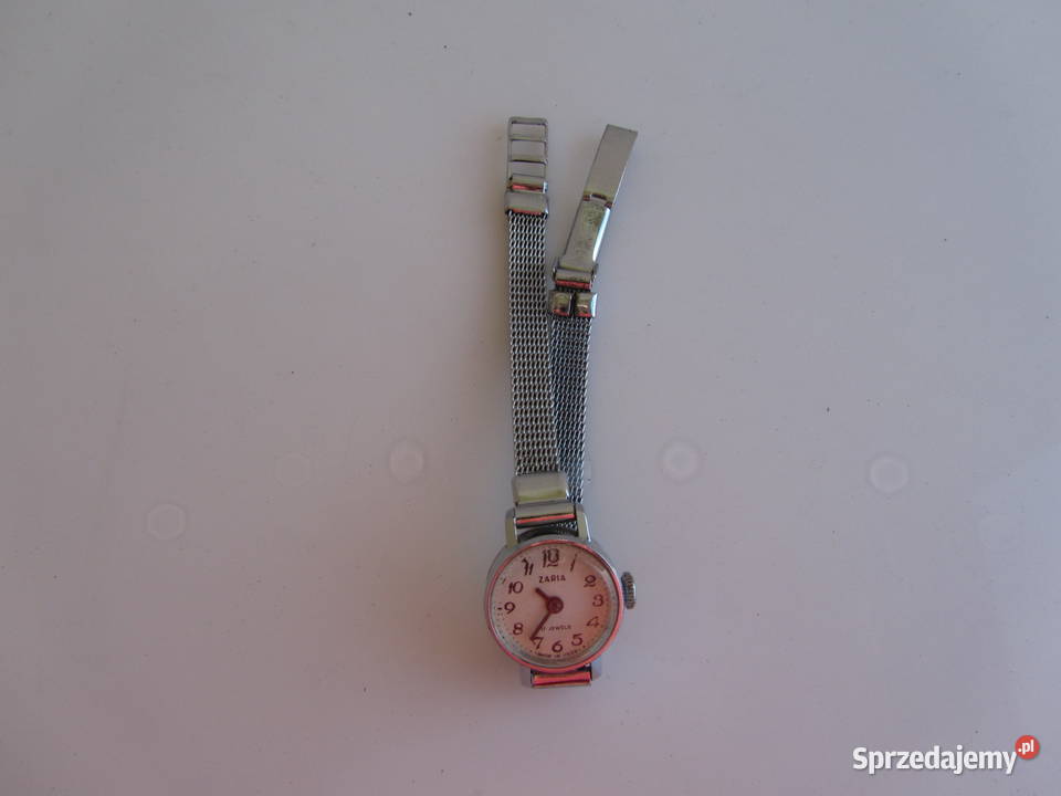 Zegarek damski z bransoletą Olecko