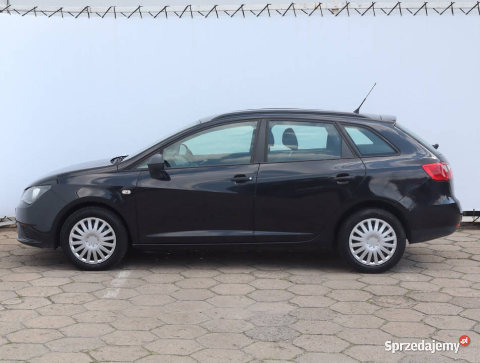 Seat Ibiza 12 12V ASR (kontrola trakcji)