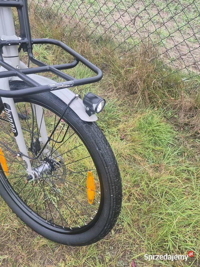 ebike Benno EJoy rower elektryczny Elektryczne łódzkie Poddębice