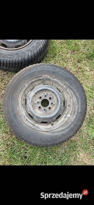 Koła felgi 13 Polonez Caro Atu Plus 6 kołpaki Palikije Pierwsze