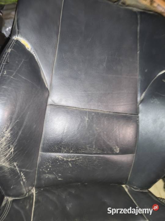 Fotel e46 osobowe Międzychód