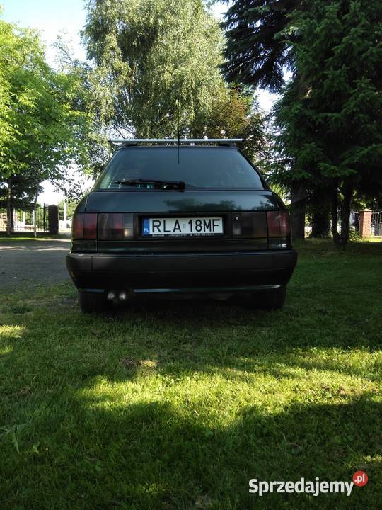 Zadbane Audi 80 Full Wersja 90KM Łańcut