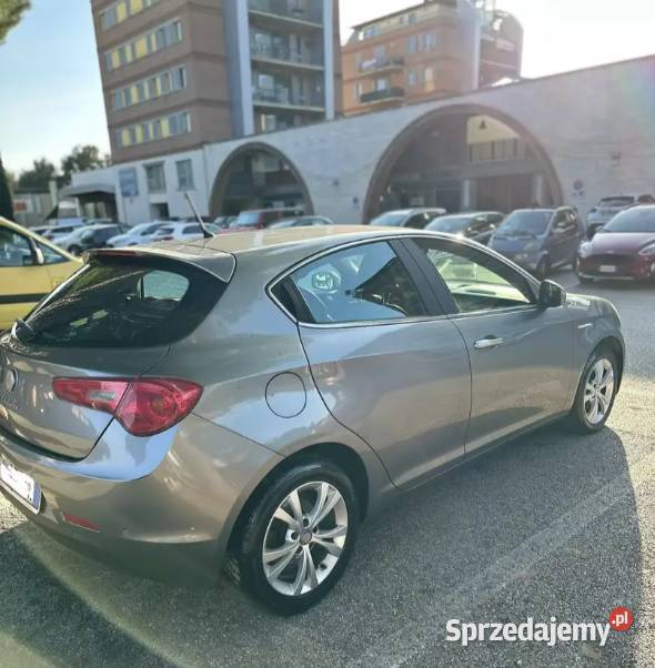 ALFA ROMEO GIULIETTA Kołczyn