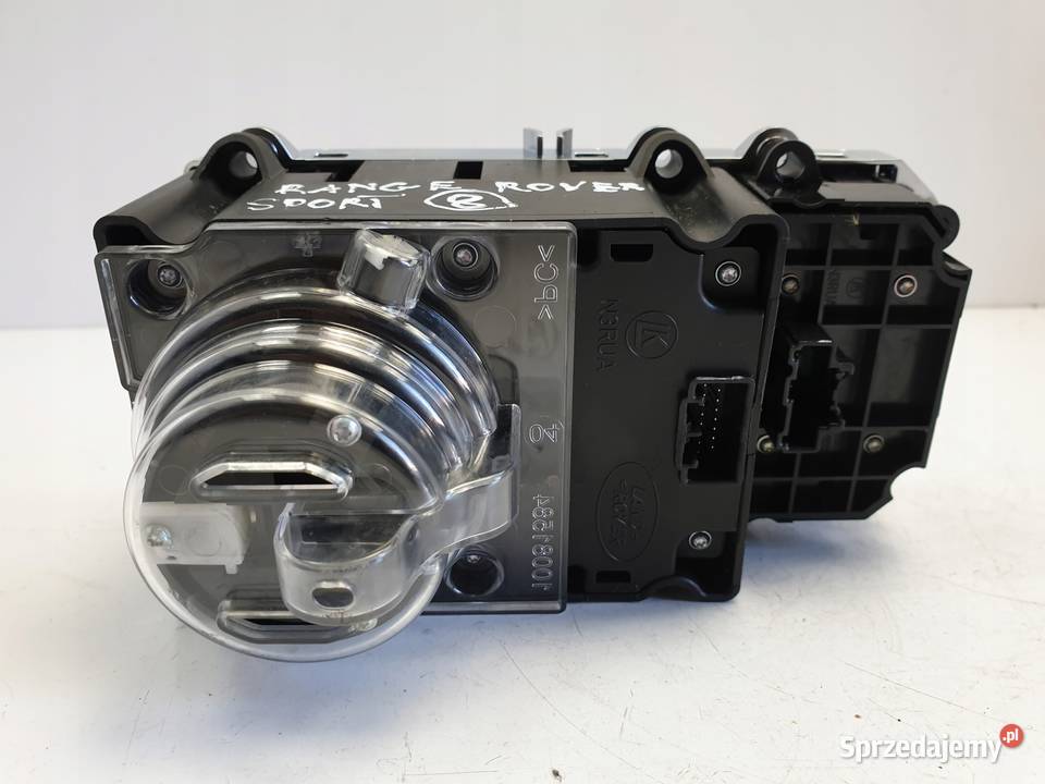 Range Rover Sport II L494 PANEL STEROWANIA oryg lubelskie Rudka