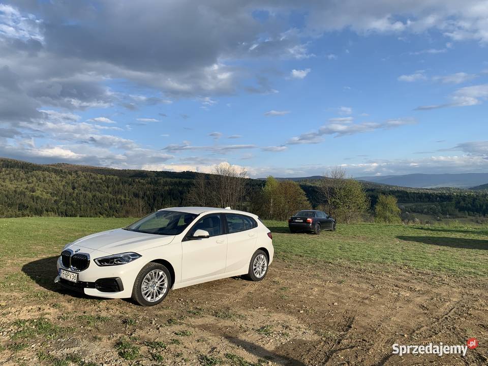 BMW Seria 1 salon Polska pierwszy właściciel 55248km sprzedam
