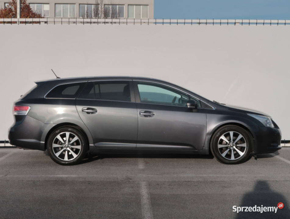 Toyota Avensis 20 Valvematic 1987cm3 Lublin