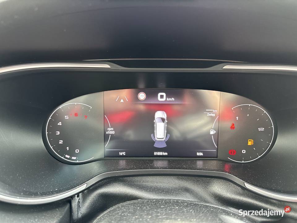 FIAT TIPO 2021 Salon Polska I wł Fv 23 Rok produkcji 2021 Zawiercie