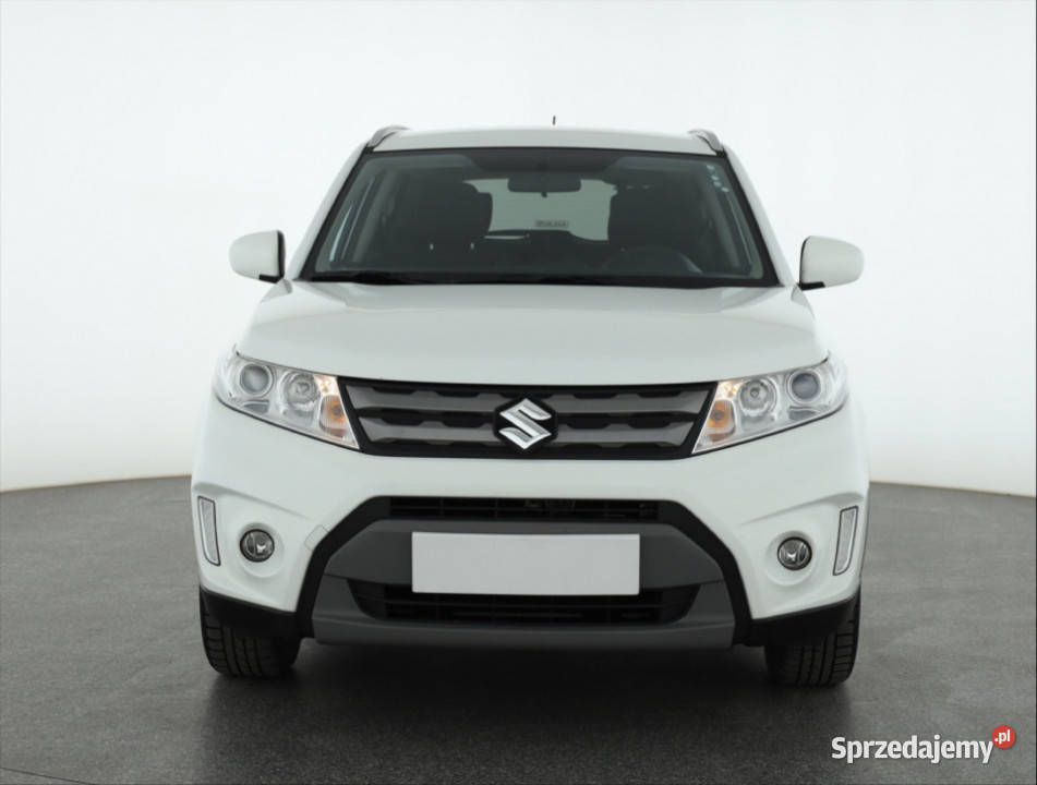 Suzuki Vitara 16 VVT wielofunkcyjna kierownica mazowieckie Piaseczno