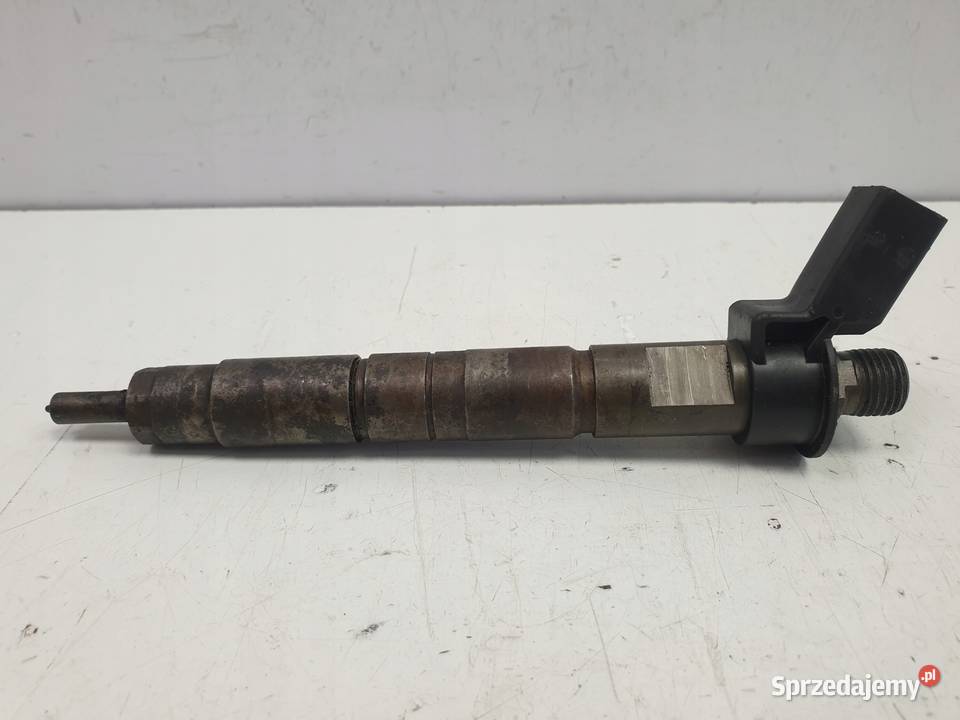 WTRYSKIWACZ BMW E90 E91 20 D wtrysk 0445116024 Części samochodowe lubelskie Chełm