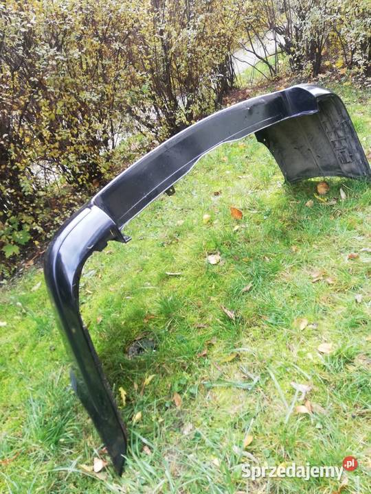 Zderzak tył tylny VW Volkswagen Passat B5 Kombi Białystok sprzedam
