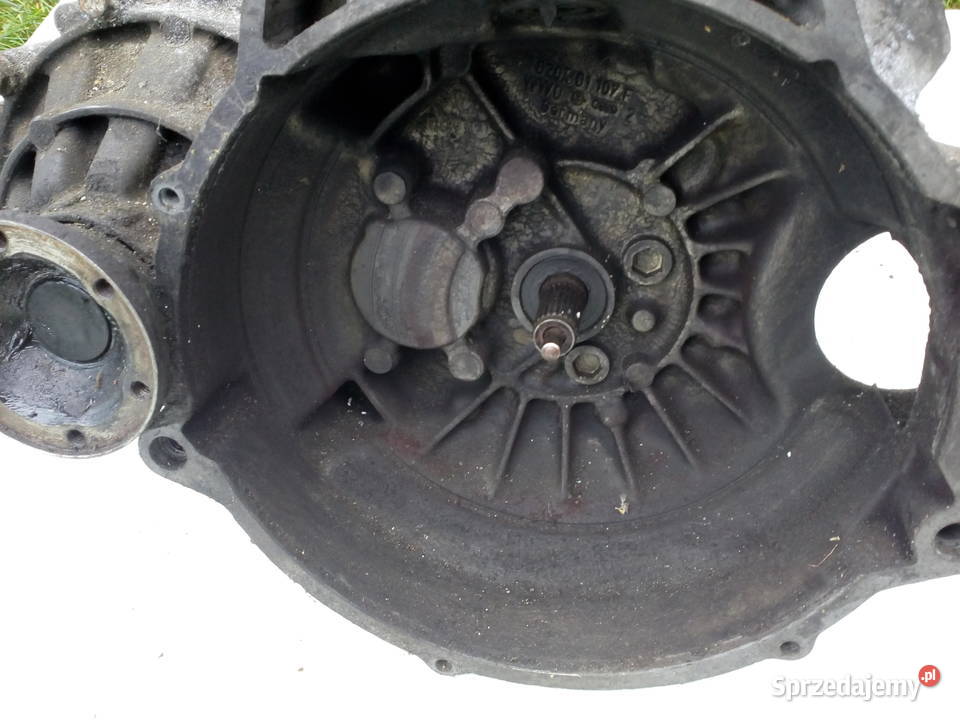 Skrzynia biegów VW golf II 1990 Diesel 16 Rzeszów