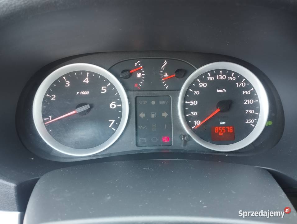 Renault Thalia Salon Polska Przebieg 85 Warszawa