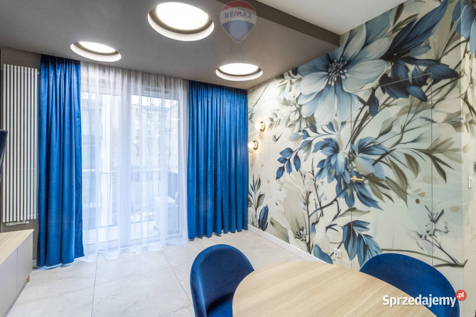 Nowe 31 m Balkon Śródmieście Łódź Wynajem